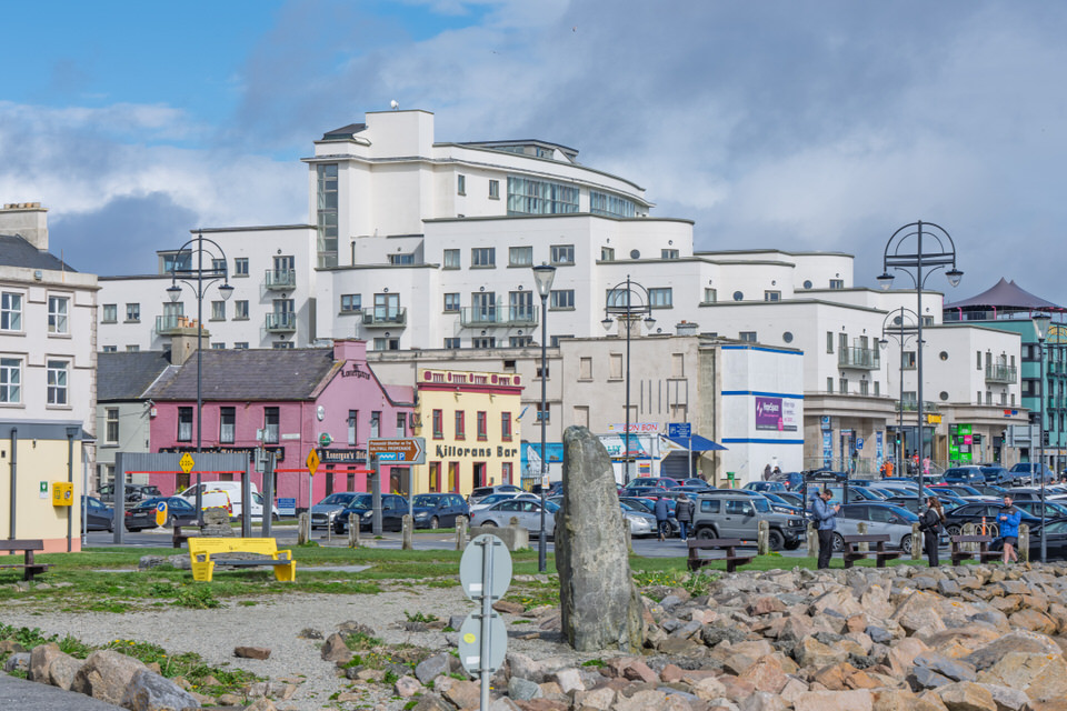 Salthill Galway April 2026