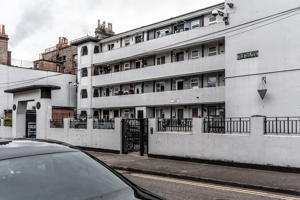 Herbert Simms And Chancery Street
