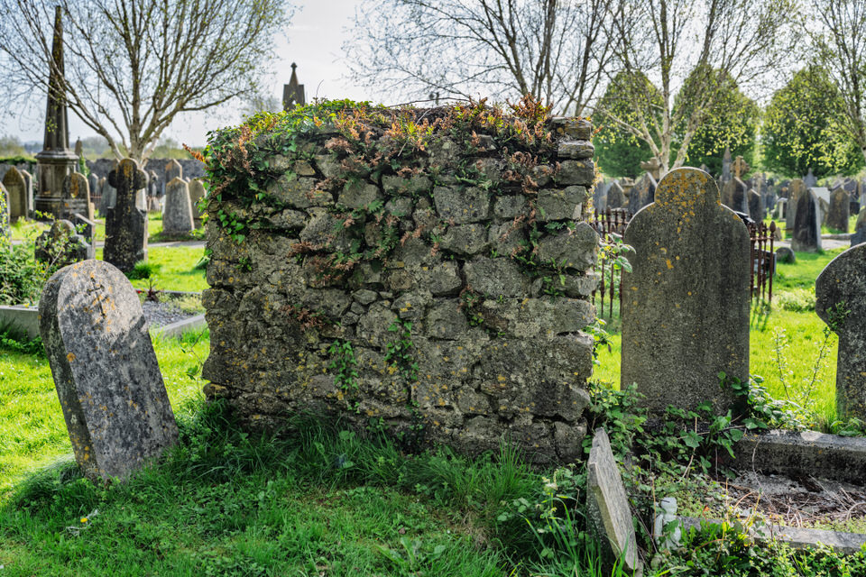 Saint Joseph's Cemetery