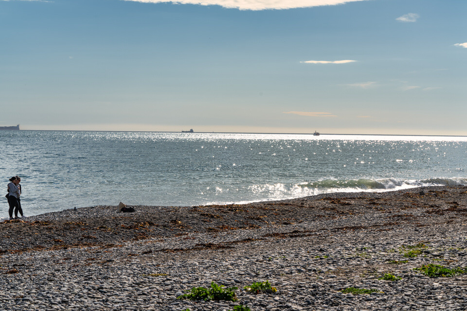 Killiney Bay October 2025