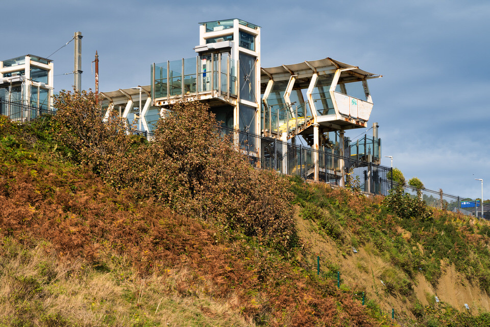 Killiney Train Station