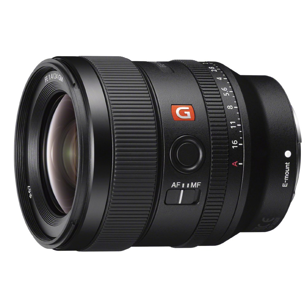 Our Four Flagship Cameras