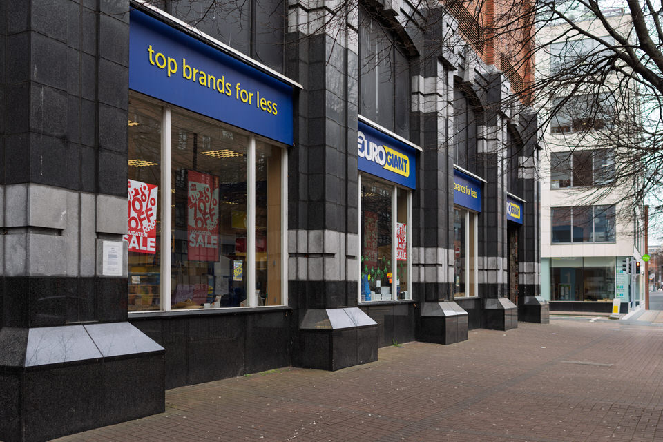  The Rise and Fall of EuroGiant 