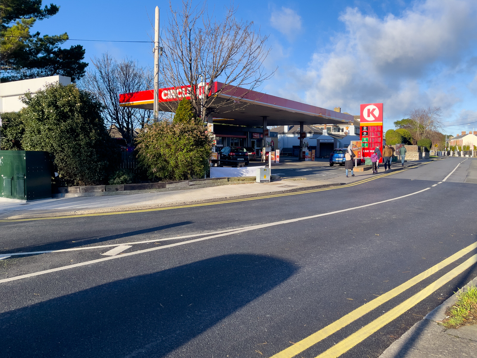 Ulverton Road And Nearby