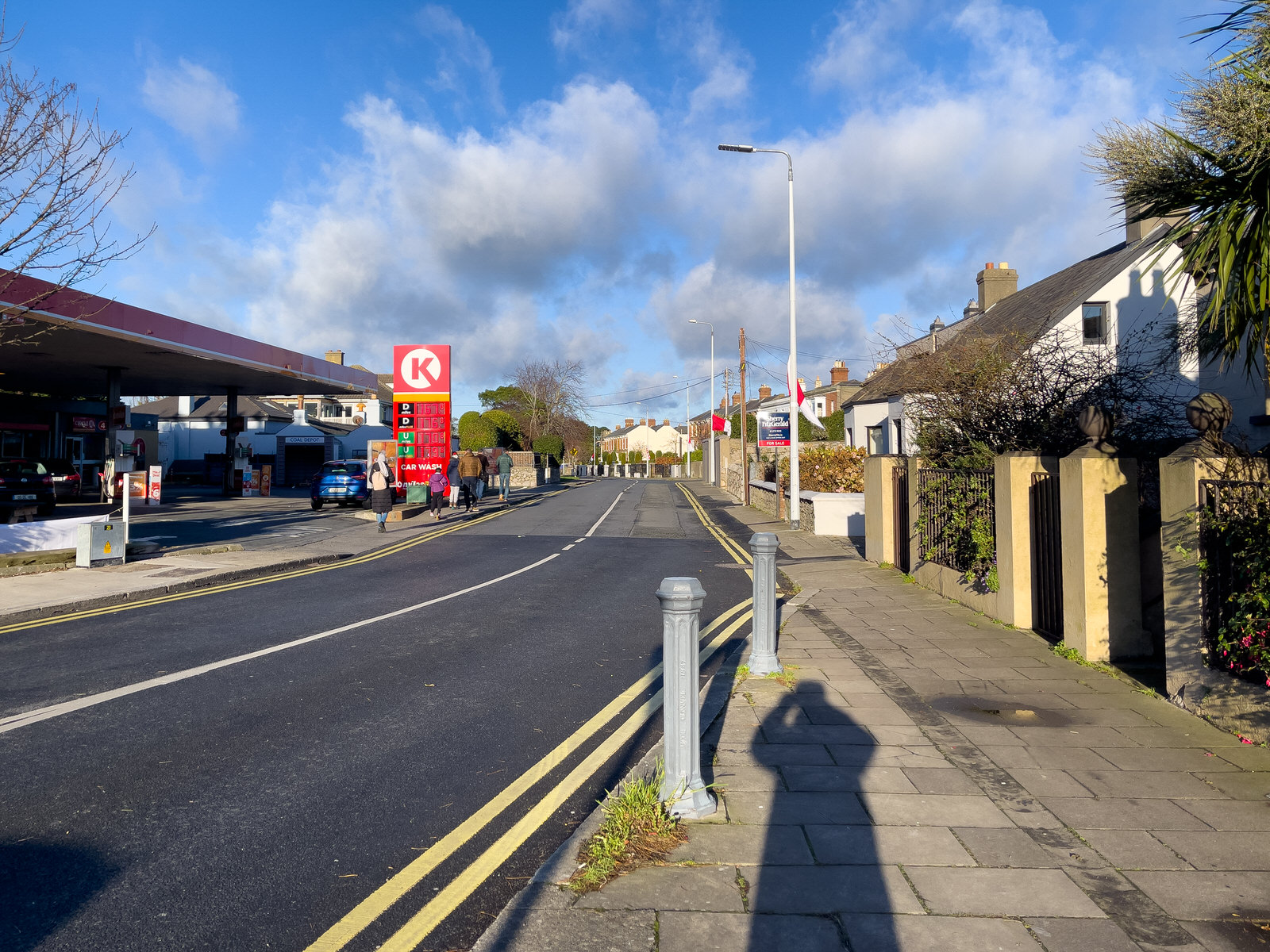 TUlverton Road And Nearby