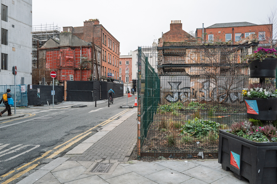  Hotel On Parnell Street And Capel Street