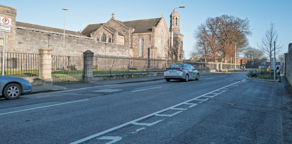  Arbour Hill And The 1916 Memorials