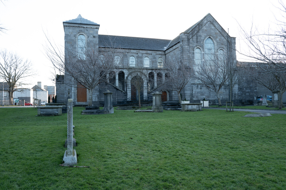 Arbour Hill And The 1916 Memorials