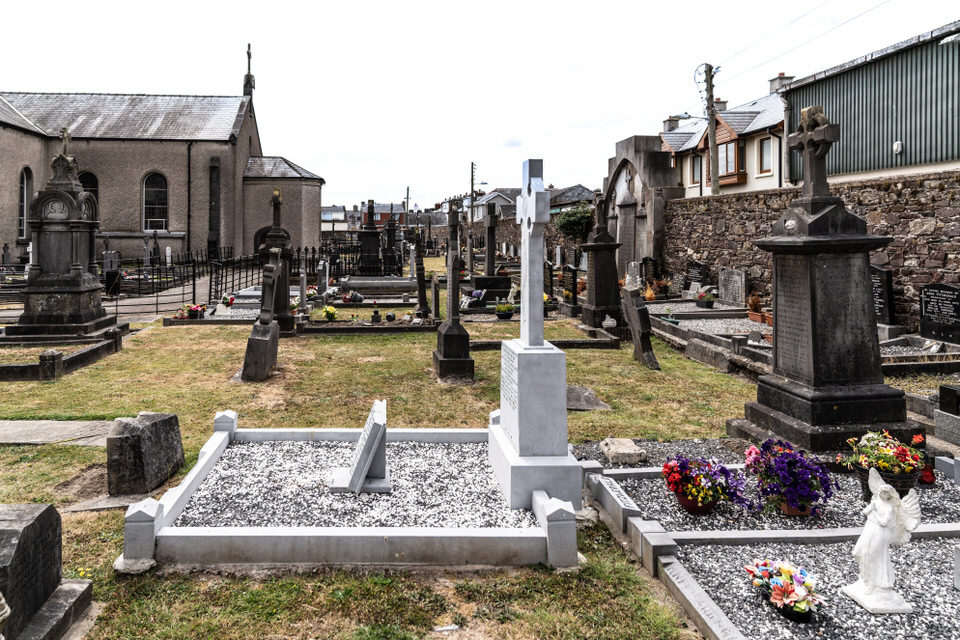 First Time To Photograph Ballybricken Church