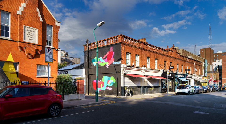 The Mural And The Court Case