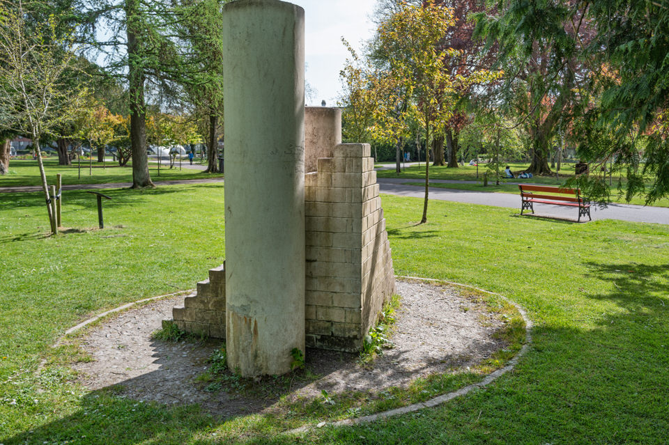 Sculpture By Betty Gold