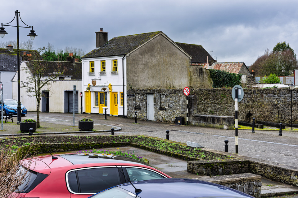 The Black Mill Area Of Kilkenny
