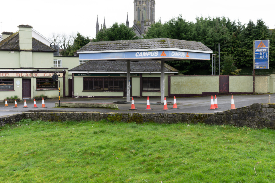  The Black Mill Area Of Kilkenny 