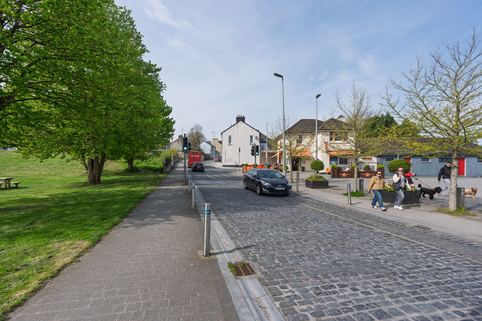 Quick Visit To Blackrock Village In Cork