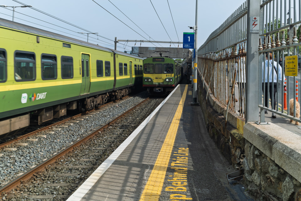  Blackrock Station Past And Future