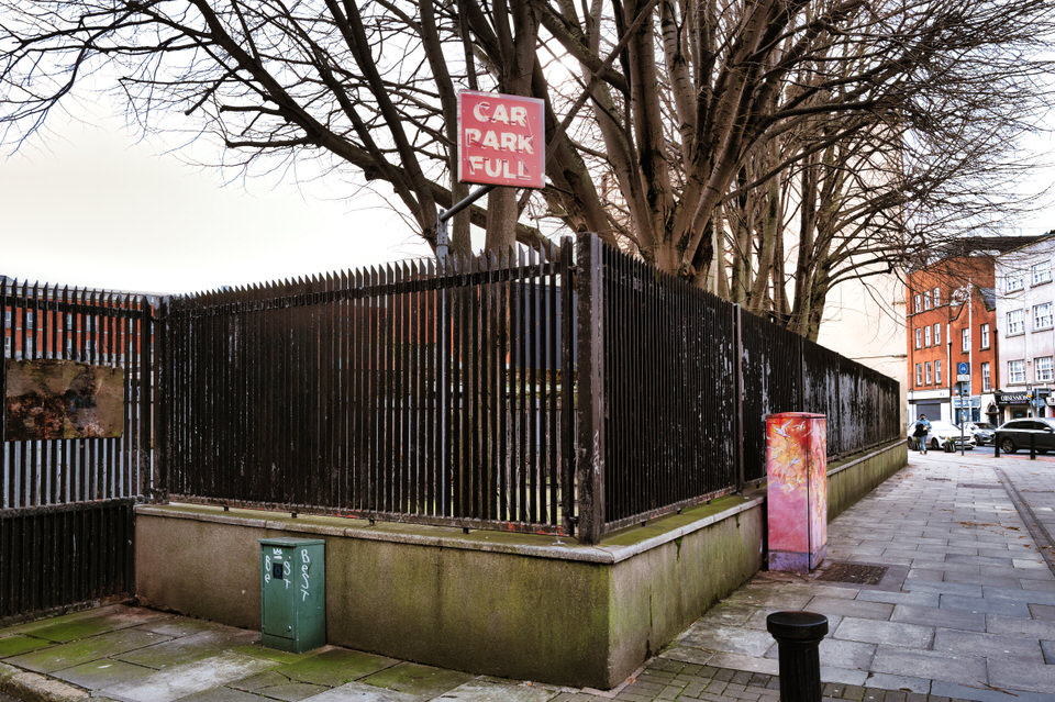  Bolton Street College Car Park 