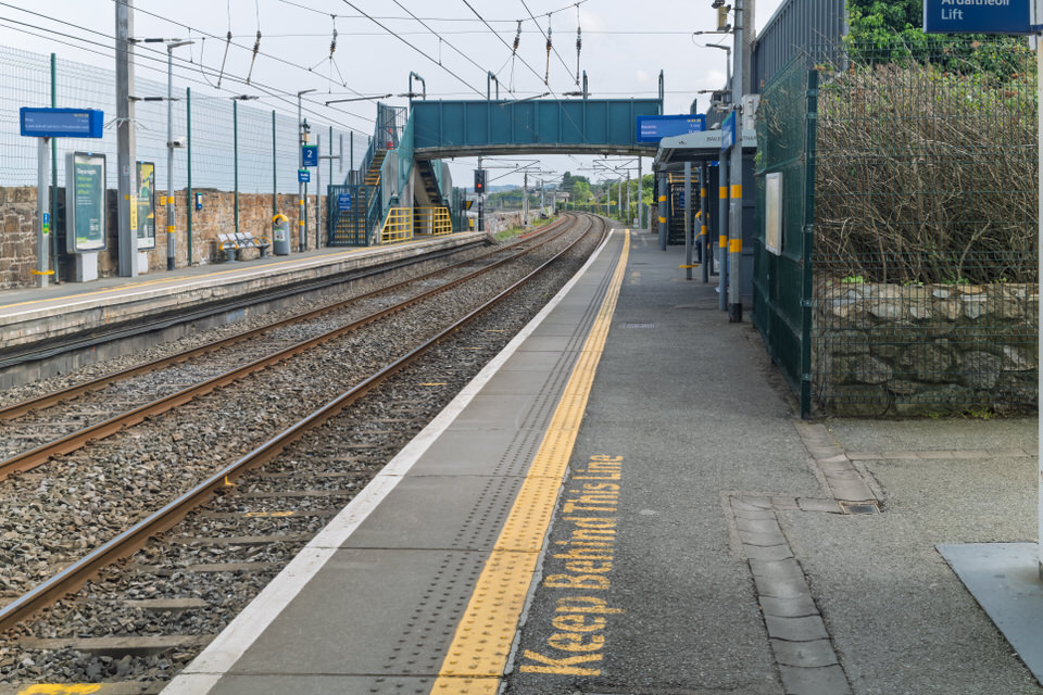 Booterstown Nature Reserve And Station
