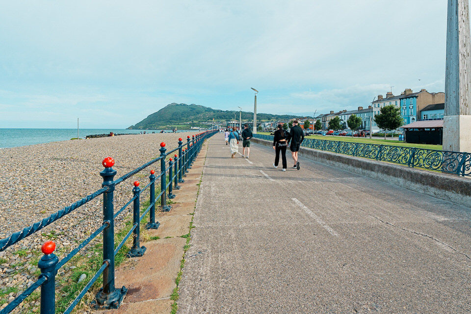 Bray County Wicklow July 2023