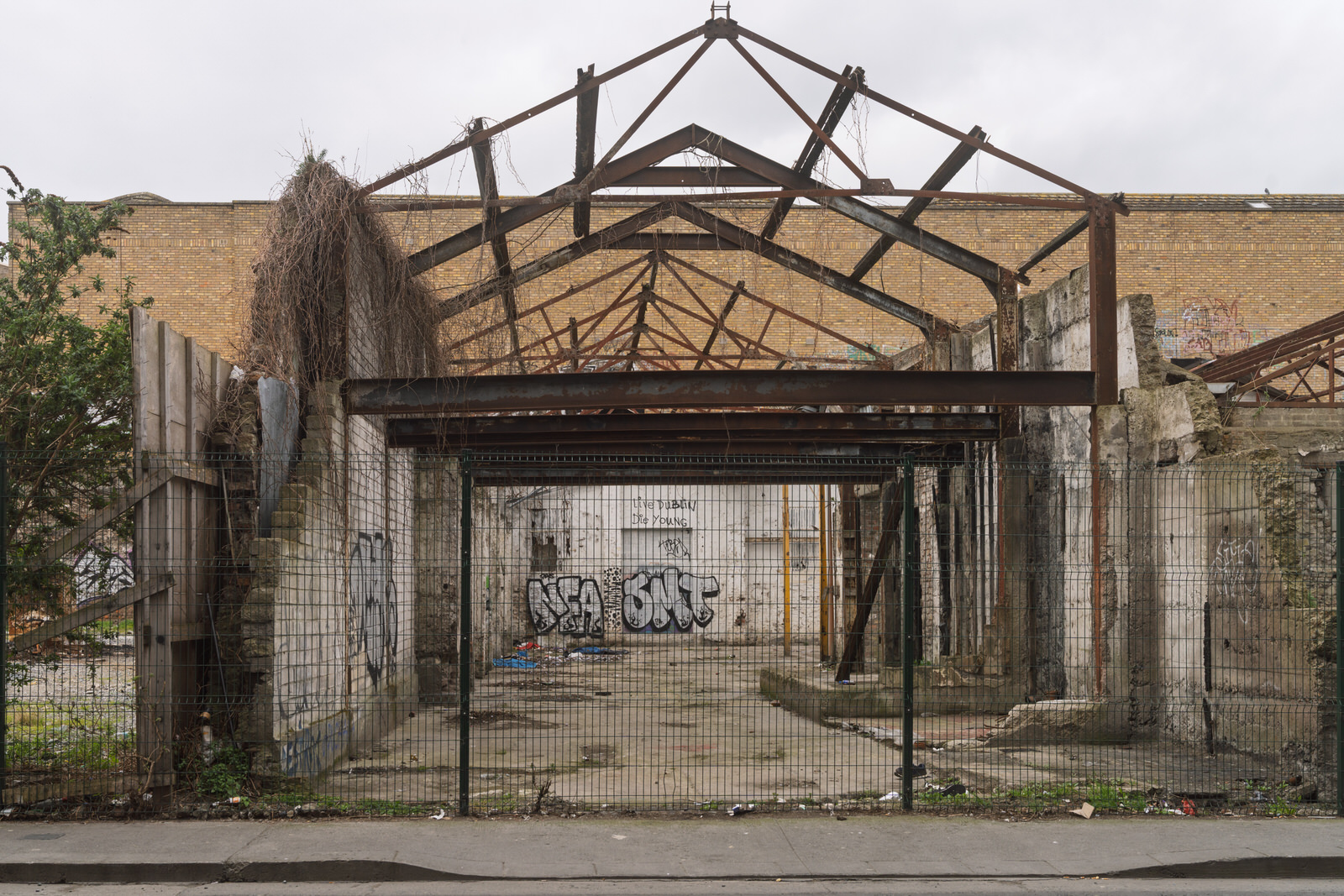  Bridgefoot Street And Park April 2025