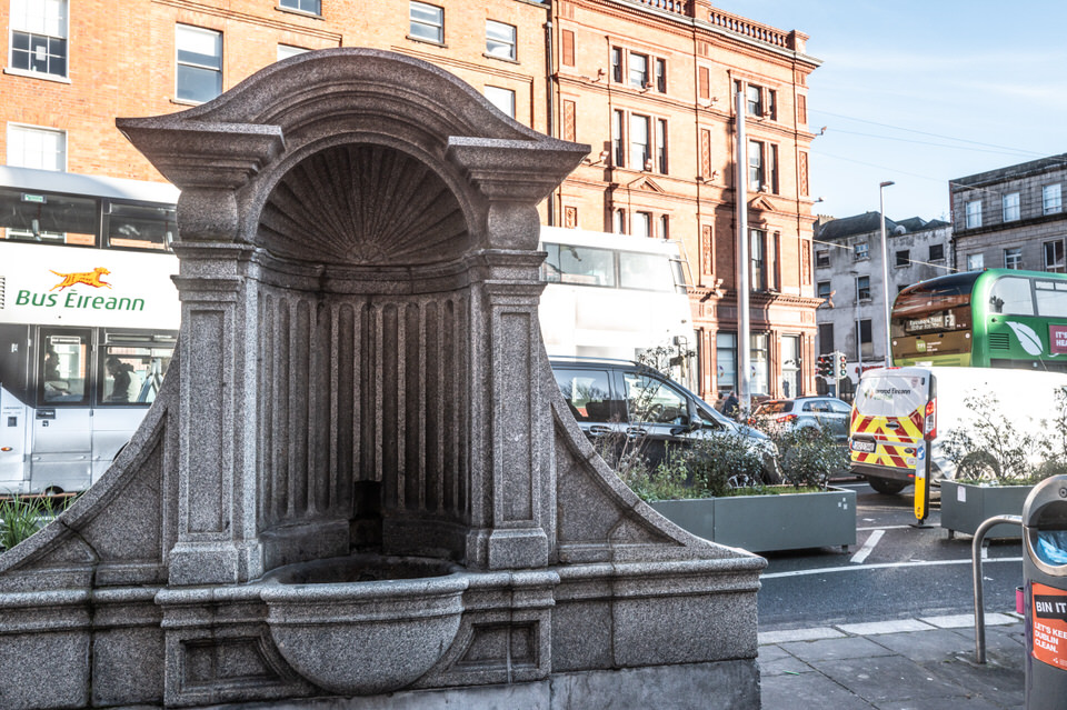 The Old Cavendish Fountain