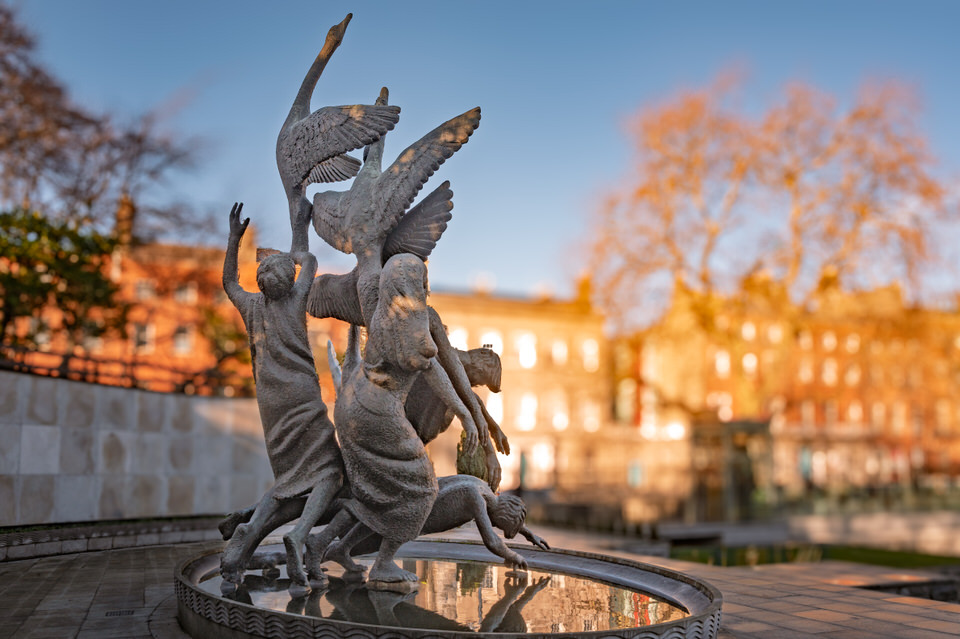  The Children Of Lir