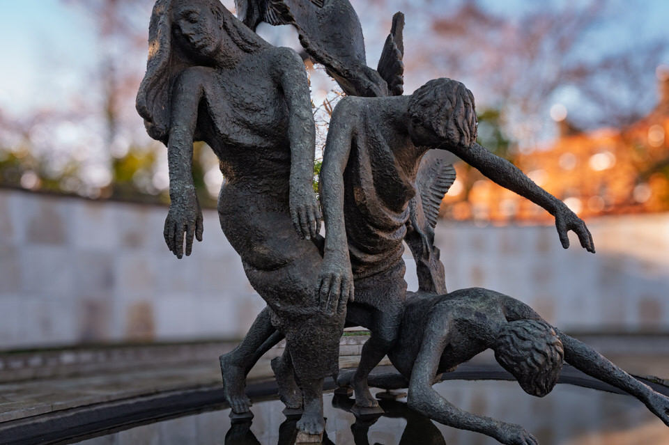 The Children Of Lir