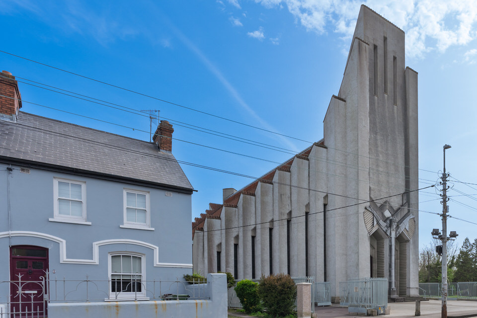 The Church of Christ the King