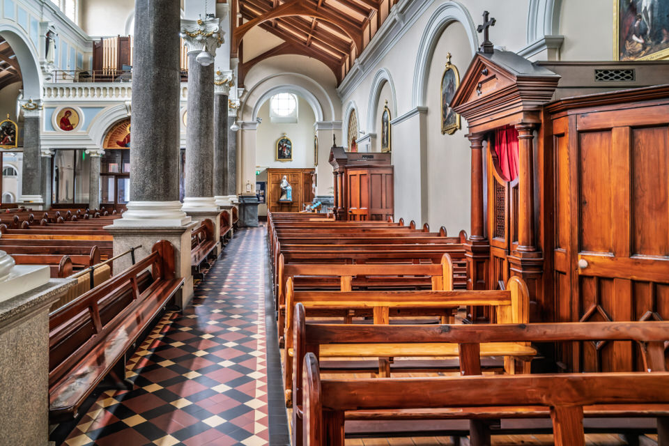  Saint Saviour's Church On Bridge Street Waterford