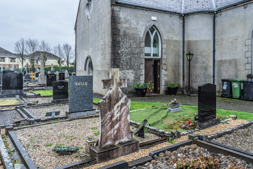 St Mary's Church In Oranmore Galway 