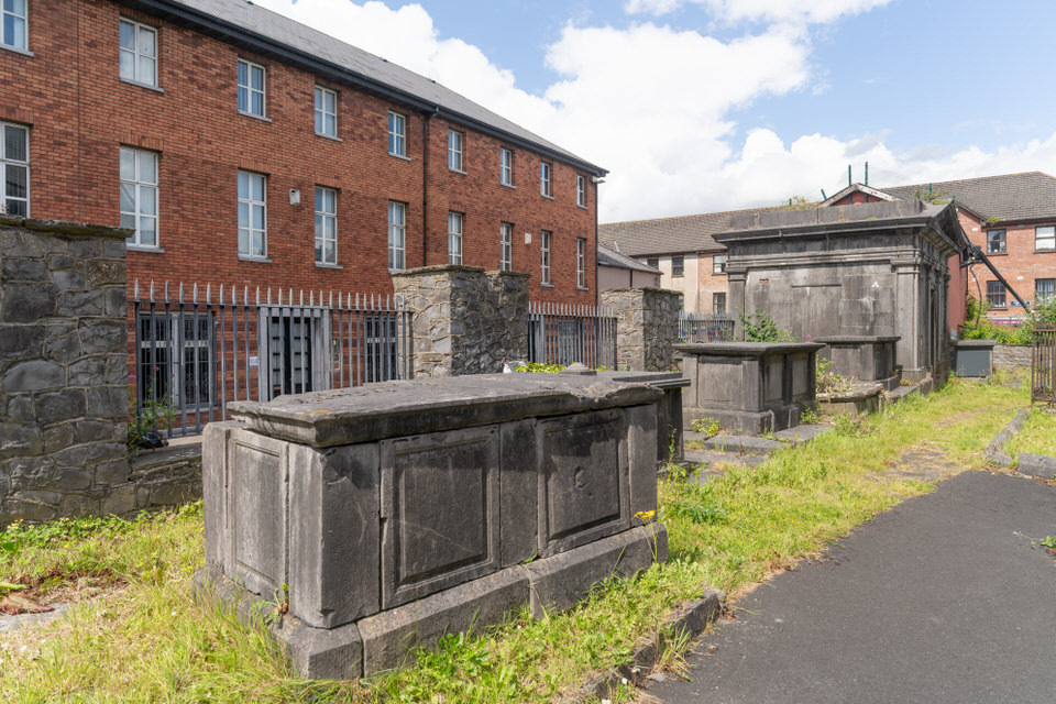 St John's Church In Limerick June 2019