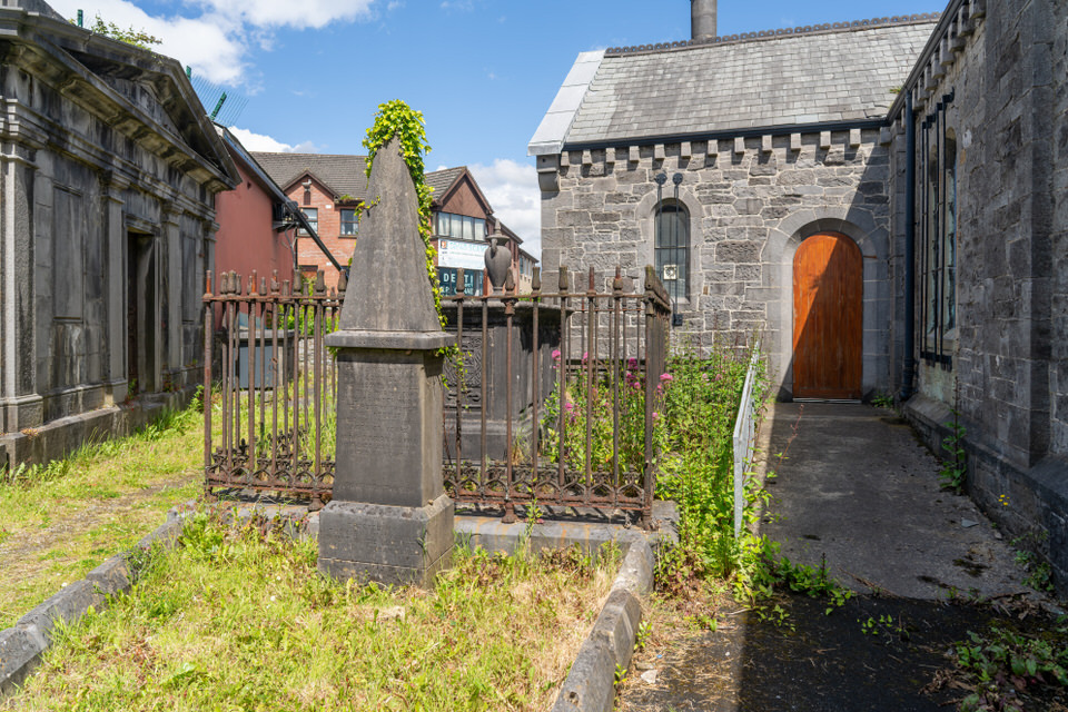  St John's Church In Limerick June 2019 
