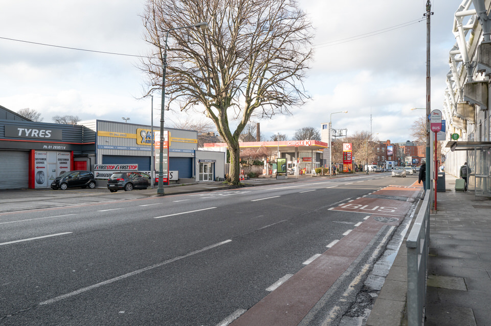 High Noon At The Donnybrook Circle K