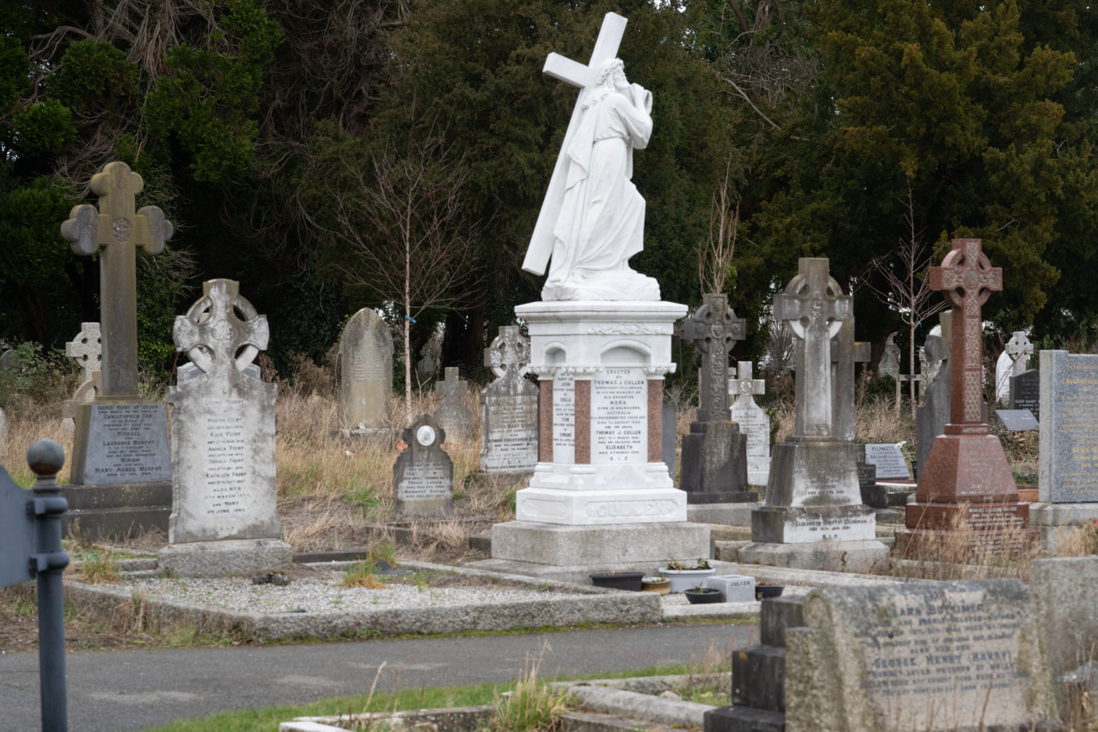 Deansgrange Cemetery