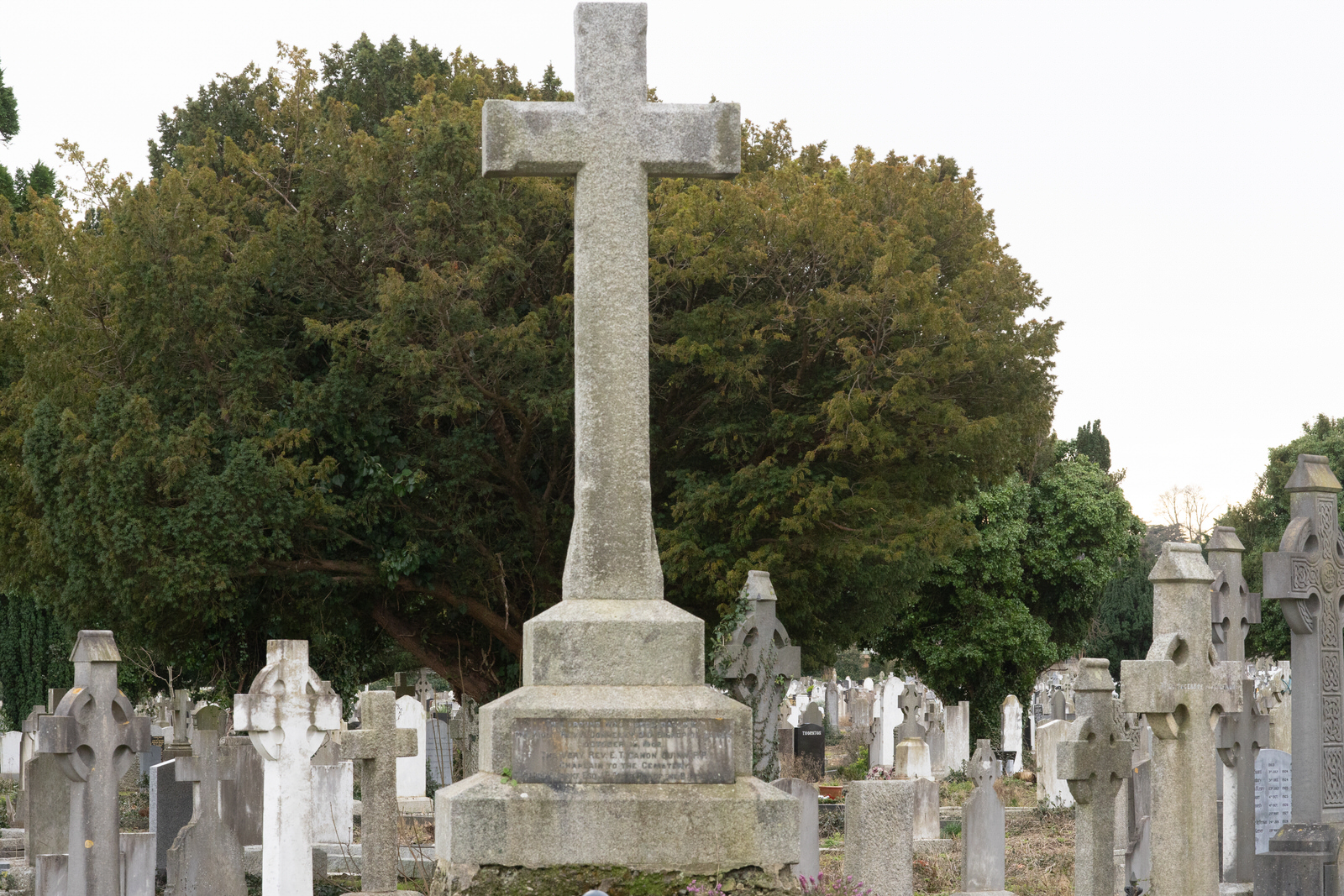 Deansgrange Cemetery