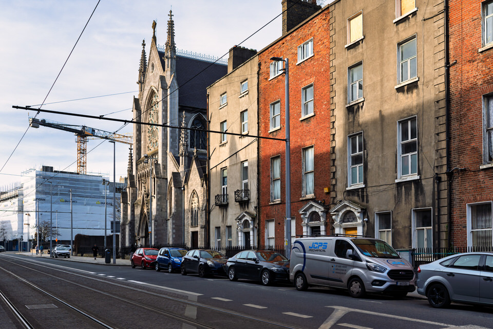 St Dominicks Church
