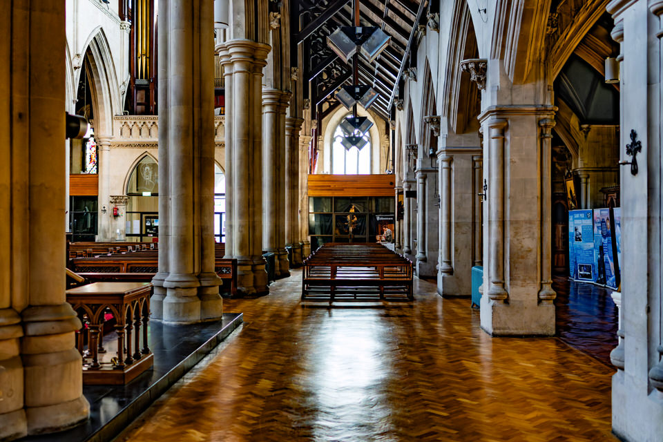  St Dominicks Church 