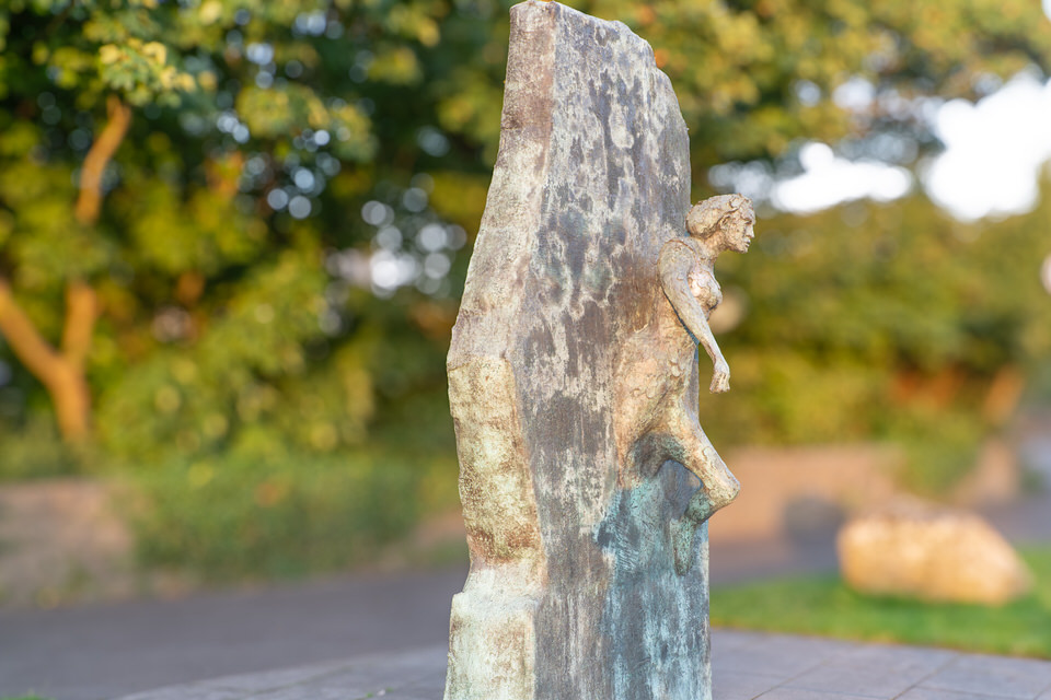  Equality Emerging By John Behan 