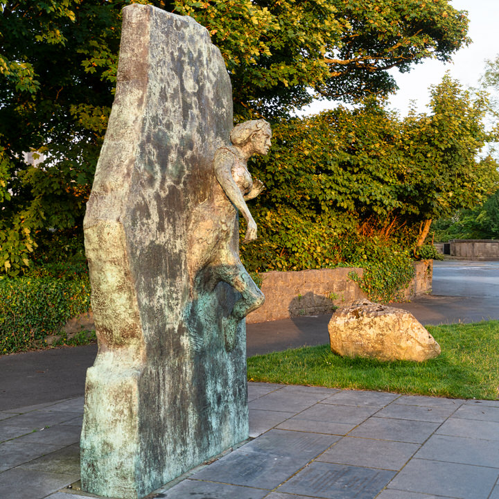 Equality Emerging By John Behan
