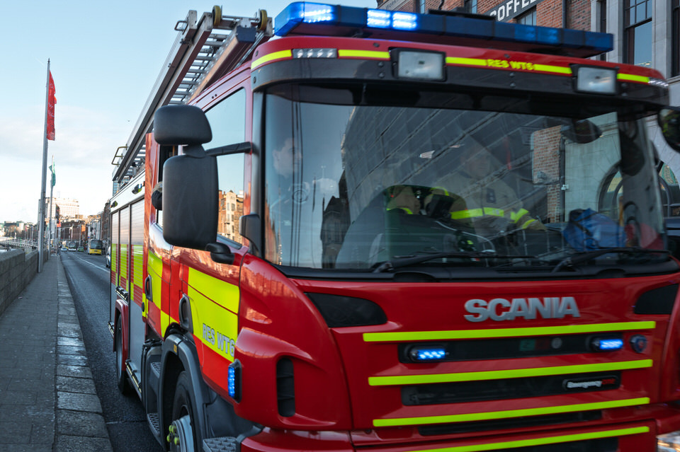 Dublin Fire Brigade