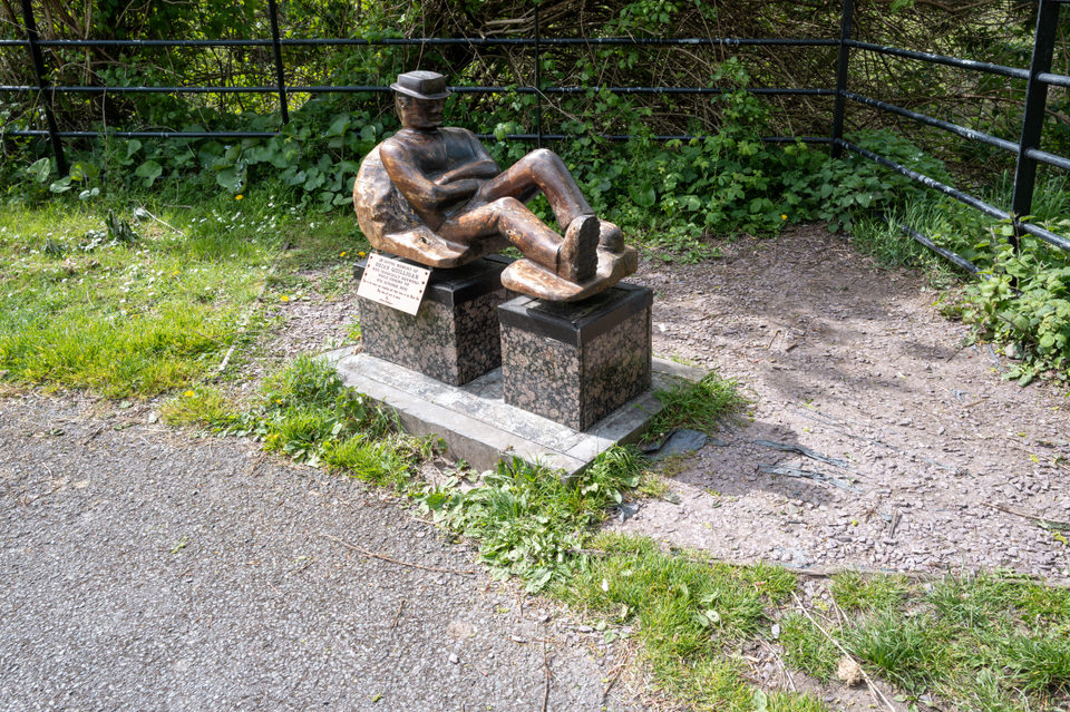  Brian Quilligan Memorial At Lee Fields