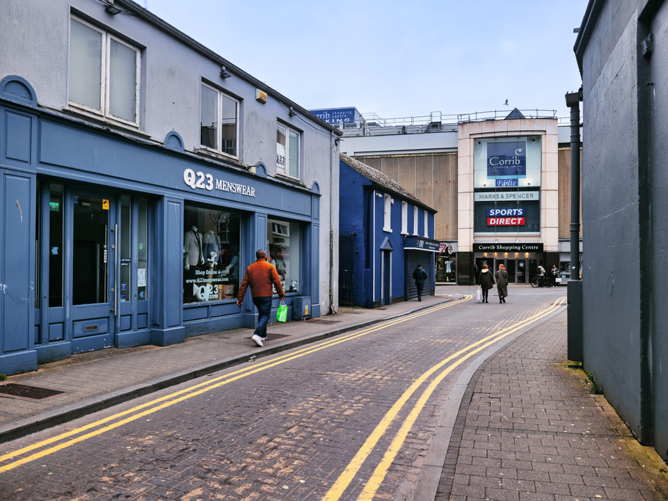  Galway Streets Session One 