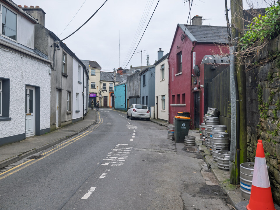 Galway Streets Session One