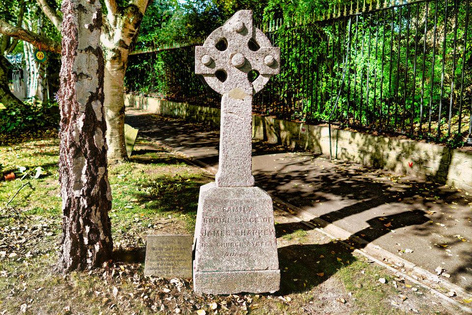 Glasnevin Cemetery As It Was In 2018