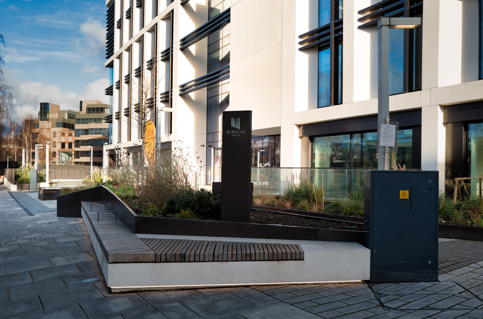 The Evolution of Glencar House