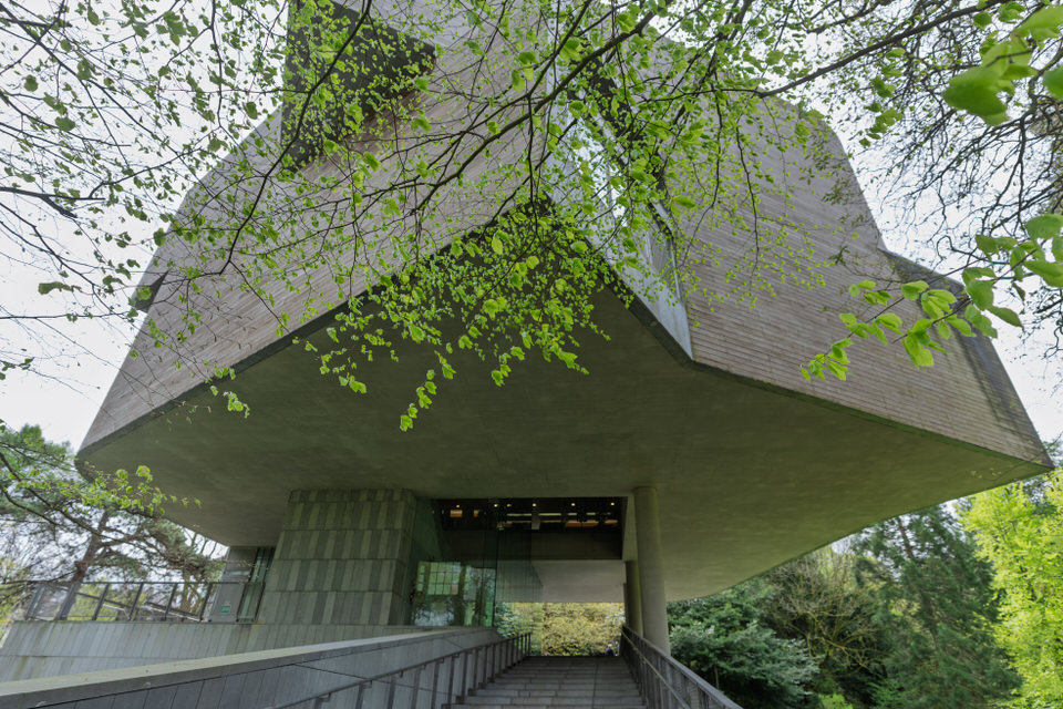  Lunch At The Glucksman Gallery In Cork