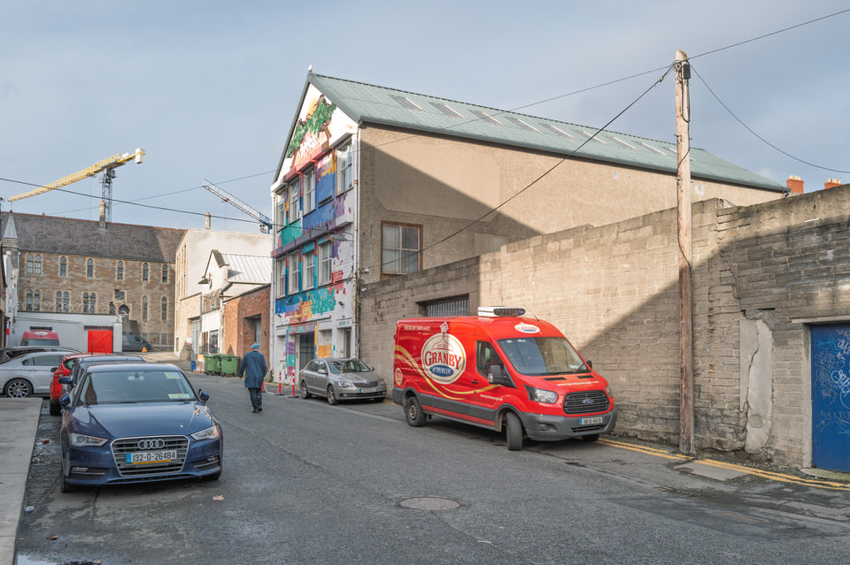  Granby Lane And Granby Place