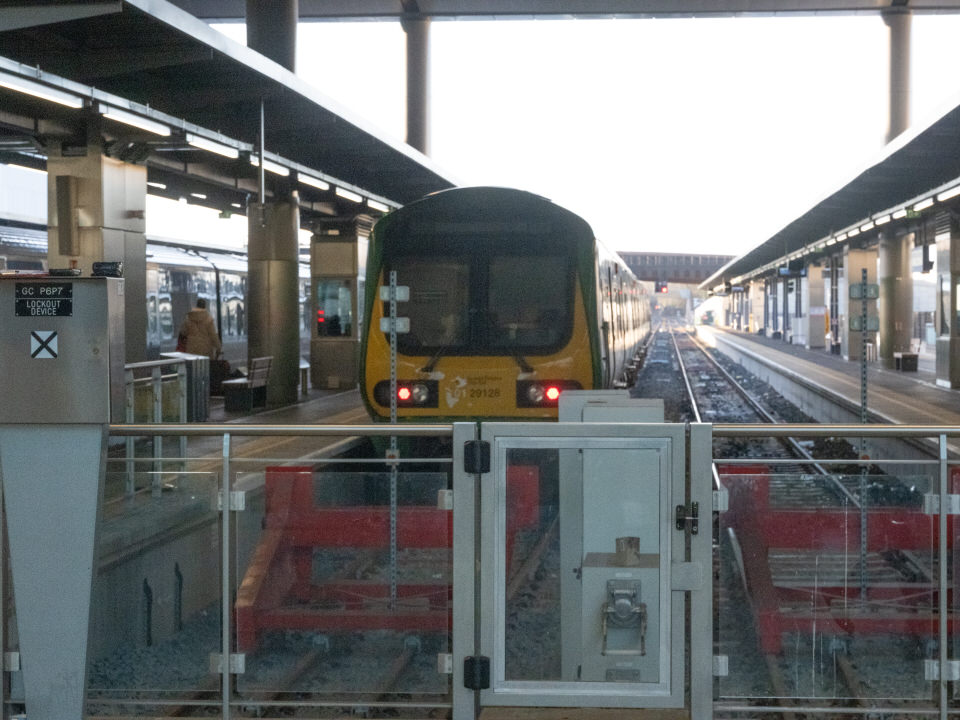  Belfast Grand Central 
