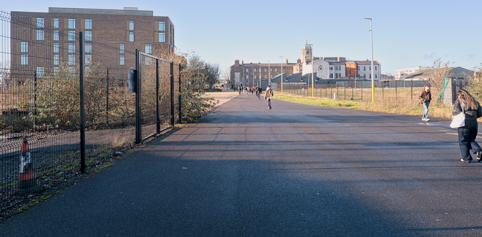 The Rise of Dublin's New Education Giant