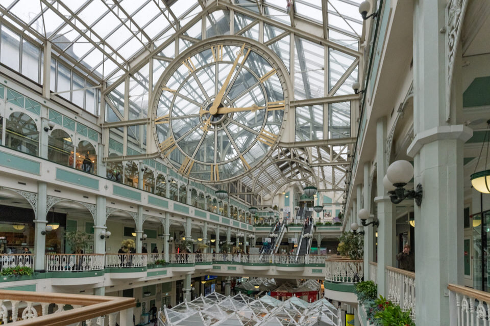  St Stephens Green Shopping Centre 
