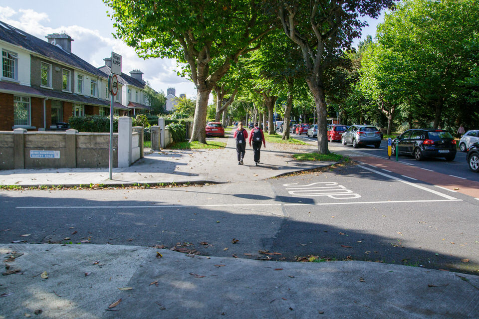 Griffith Avenue Mobhi Road To Swords Road